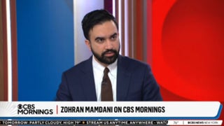 Zohran Mamdani Says His Relationship With Trump Is ‘Honest, Direct’ Despite Their Disagreements | Video