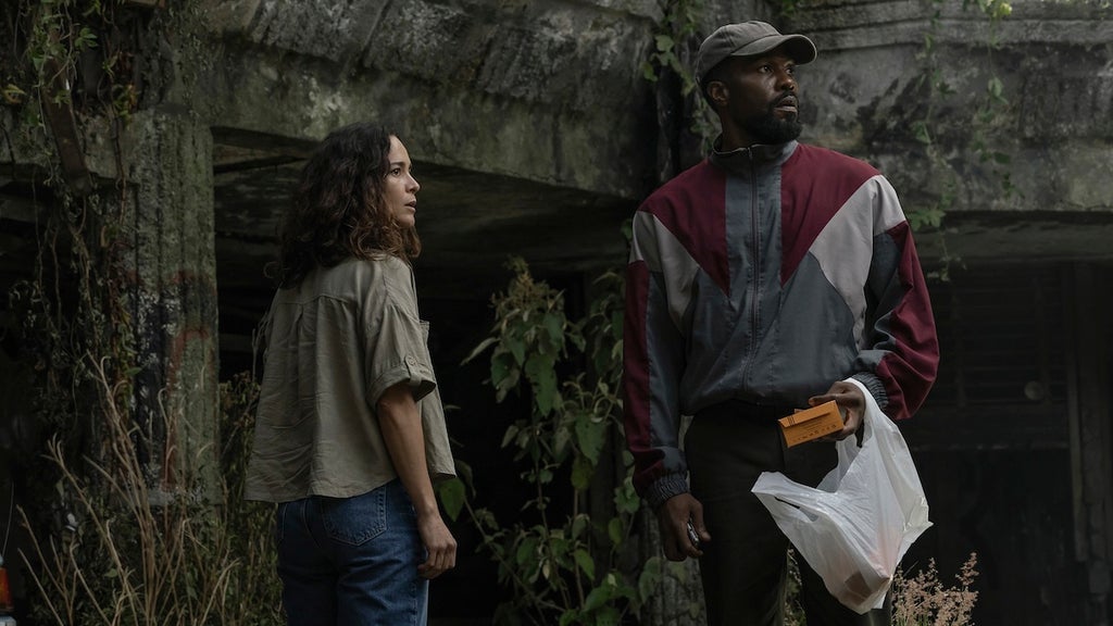 man-on-fire-alice-braga-yahua-abdul-mateen-ii-netflix