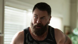 Nick Offerman in "Margo's Got Money Problems" (Apple TV)