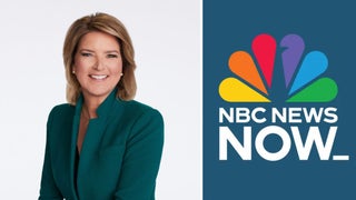 NBC News Now Expands to 14 Live Hours a Day, Sets New Show With Christine Romans