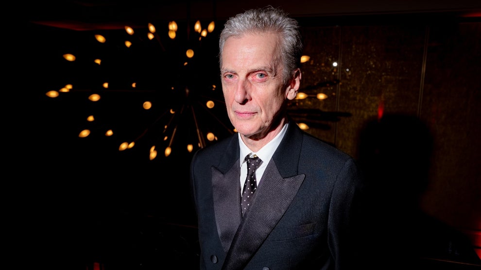 Peter Capaldi attends the BAFTA Gala 2024, supported by Bulgari at The Peninsula Hotel on February 15, 2024 in London, England