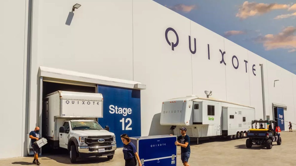 Quixote Studios