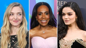 Amanda Seyfried, Sheryl Lee Ralph, Rachel Zegler, Octet