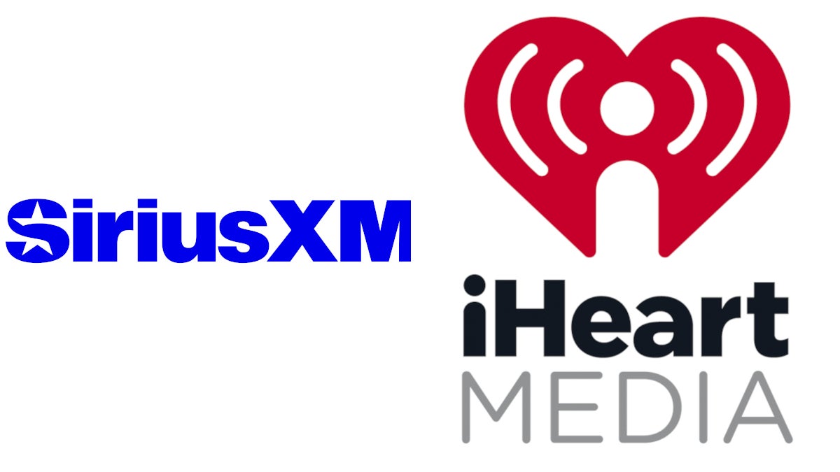 iHeartMedia in Talks to Merge With SiriusXM