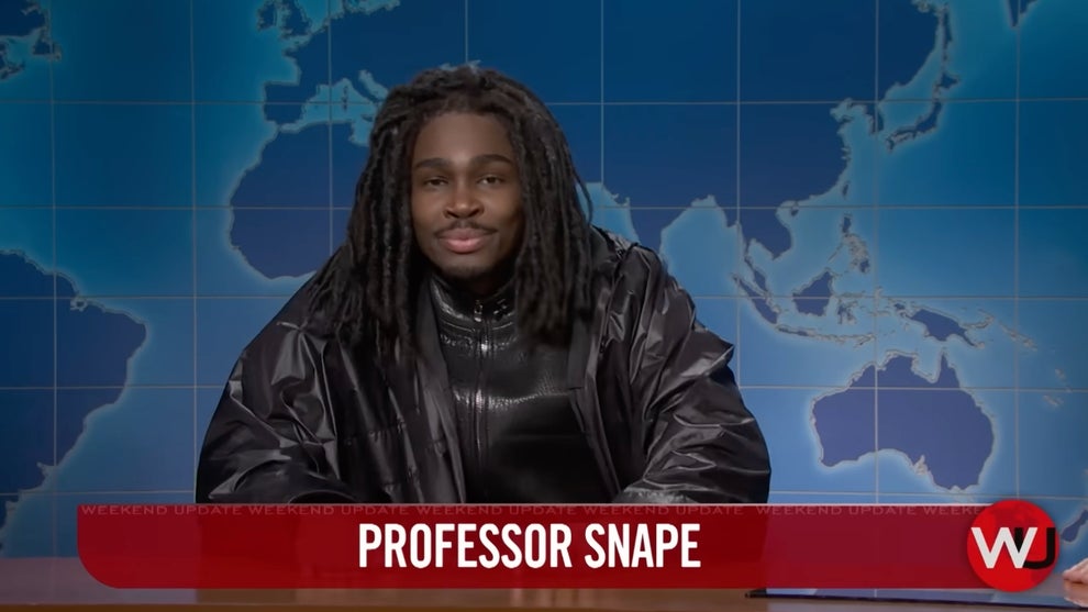 Kam Patterson (Saturday Night Live)