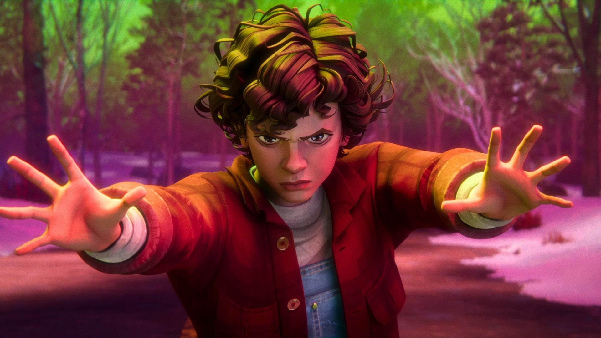 ‘Stranger Things: Tales from ’85’ Voice Cast Guide: Who Plays the Core Characters?