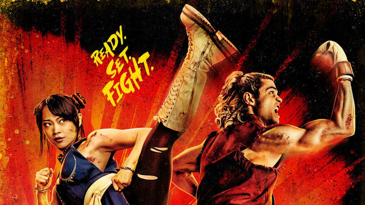 New 'Street Fighter' Live-Action Adaptation Trailer Released, Starring Noah Centineo