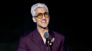 Tan France Is Proud to Go From Streaming Fab 5 to Digital Fab 3 With ‘Honorable Gays’ | Video