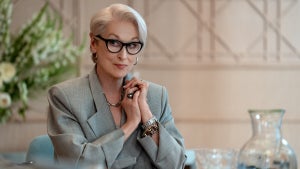 Meryl Streep in "The Devil Wears Prada 2