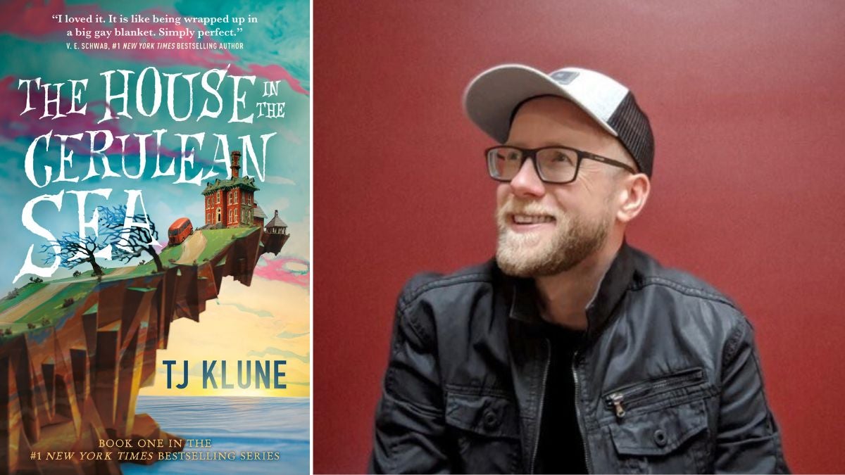 Warner Bros. Animation Developing ‘The House in the Cerulean Sea’ Animated Series | Exclusive