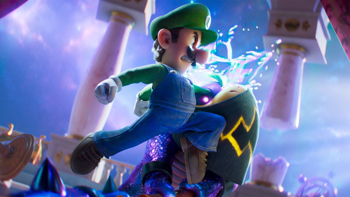 ‘Super Mario Galaxy’ Stays No. 1 on Slow Pre-‘Michael’ Box Office Weekend