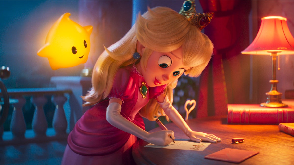 ‘Super Mario Galaxy’ Crosses $600 Million at Global Box Office