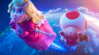 ‘The Super Mario Galaxy Movie’ Will Be Streaming Soon