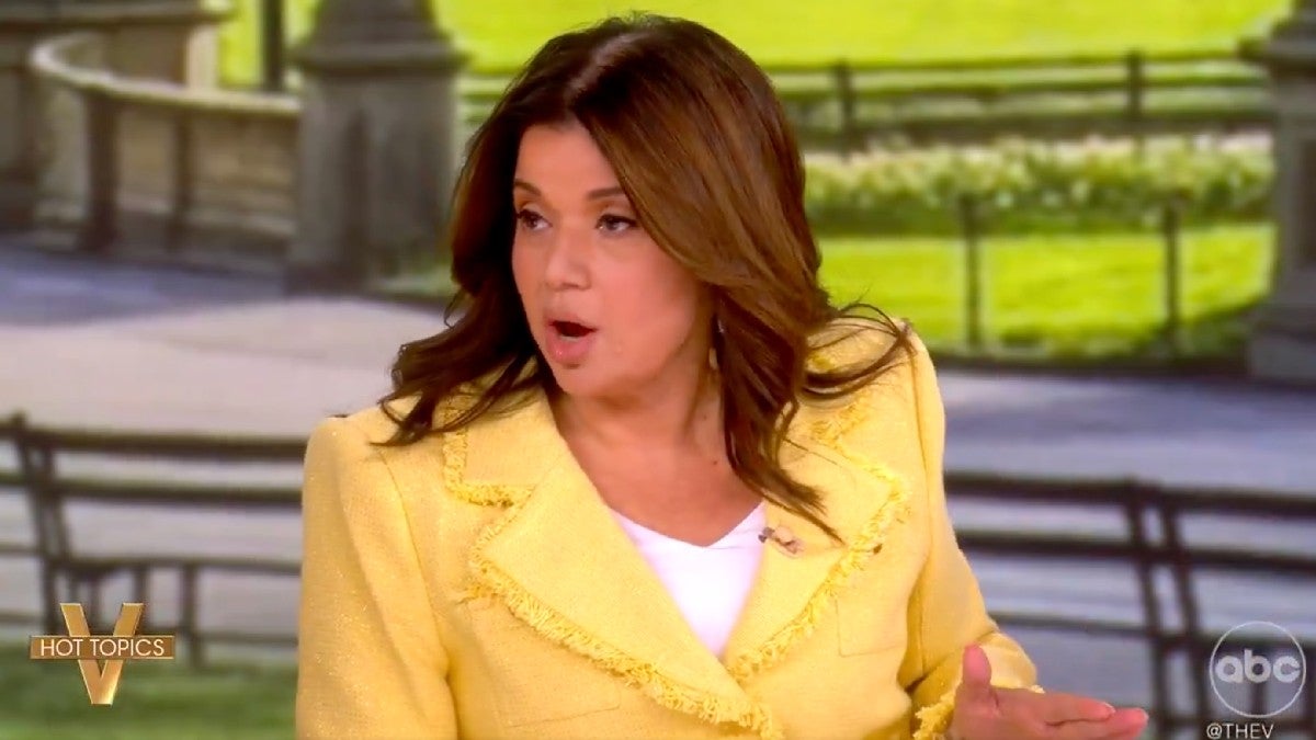 ‘The View’: Ana Navarro Wonders If WHCD Will Cause Gun Reform Now That Major Politicians ‘Have Felt the Fear Themselves’