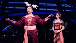 ‘Titanique’ Broadway Review: Jim Parsons Jumps Aboard the Sinking-Ship Musical