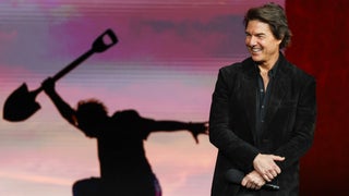 ‘Digger’ First Look: Tom Cruise Goes for Broke as a Corrupt Oil Tycoon That Could Destroy the World