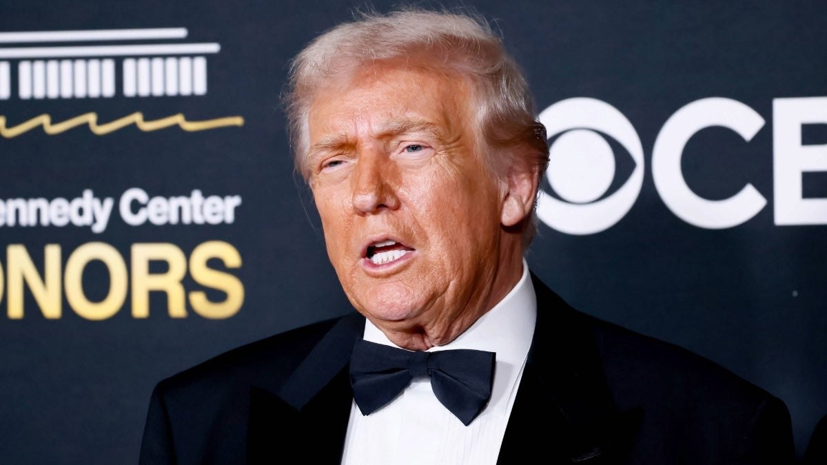 Trump Rushed Off Stage at White House Correspondents’ Dinner Amid Reports of Shots Fired