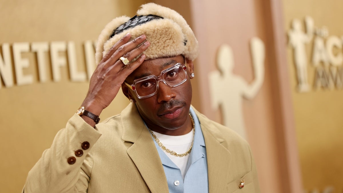 Tyler, the Creator Flames Fan for Sharing Security Camera Footage of Him Shopping in Her Store: ‘So Annoying’