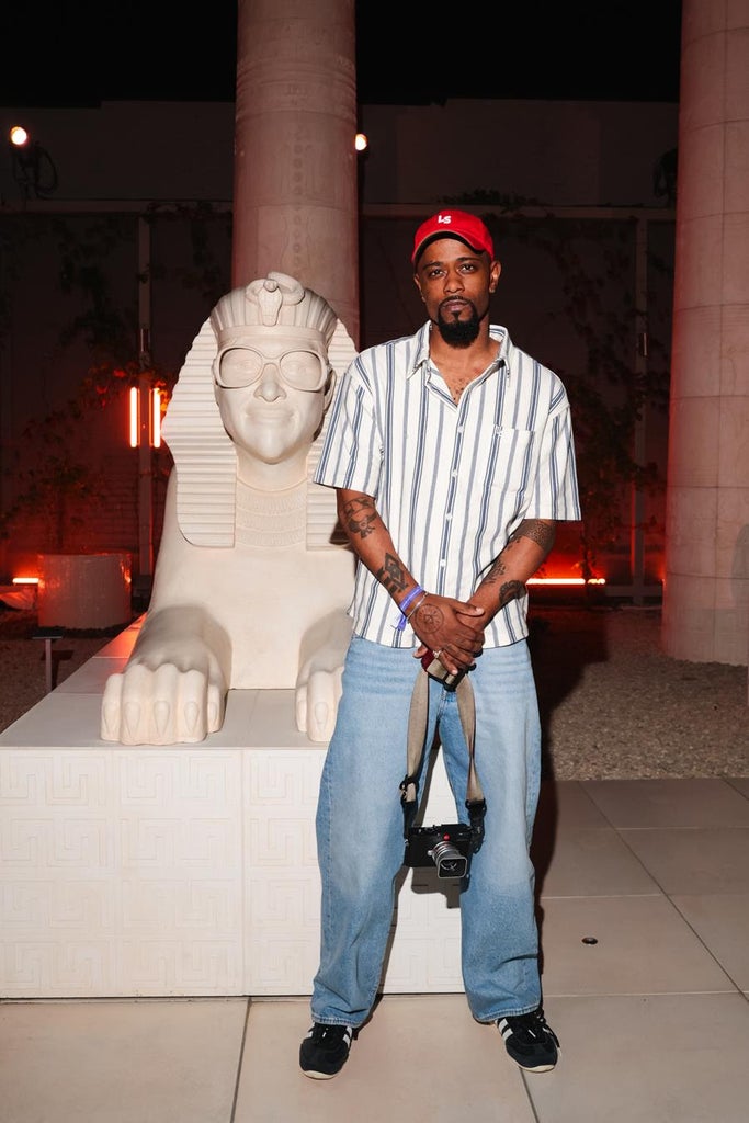 LaKeith Stanfield. Source: Byredo/BFA
