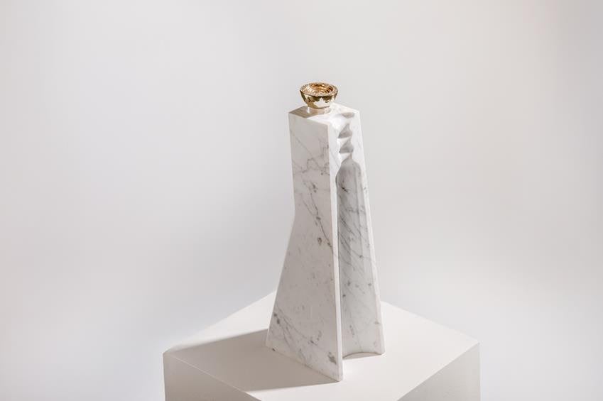 Volcan de mi Tierra launches Colección I Hacienda La Gavilana, a collaboration with Mexican master stonemasons ARCA. Source: Volcan Tequila