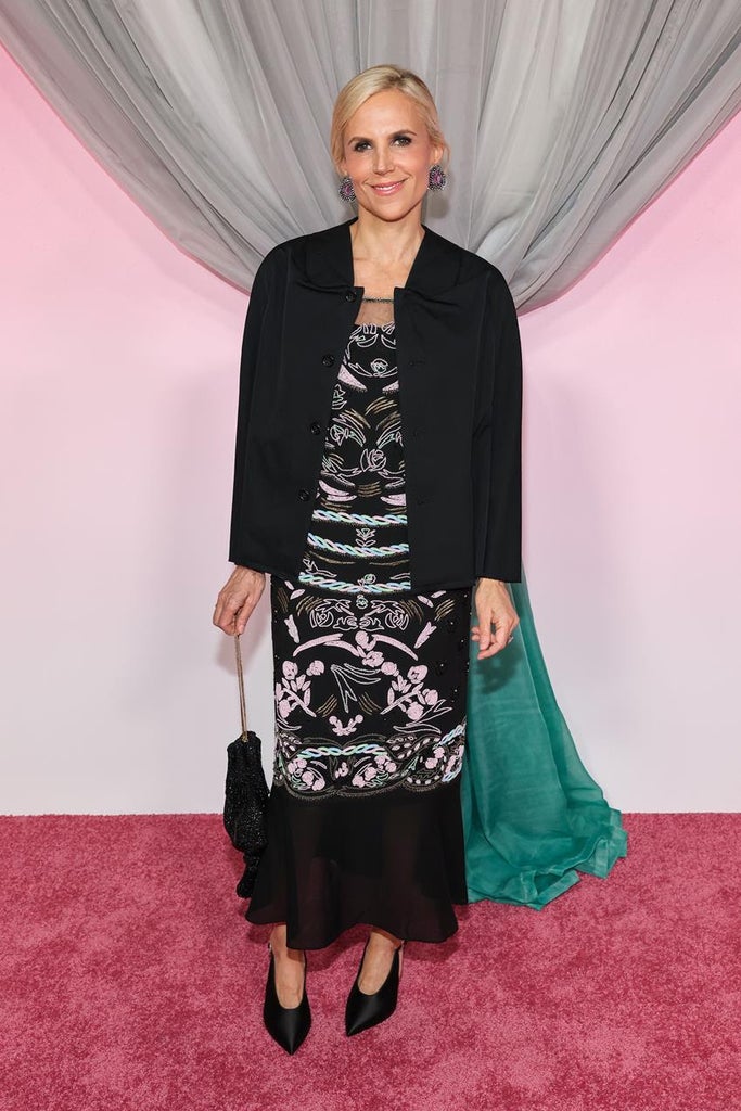 Tory Burch attends the Fashion Trust U.S. Awards 2026 at nya studios WEST on April 7, 2026 in Los Angeles, California. Source: Getty 