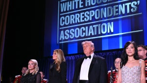 White House Correspondents' Dinner