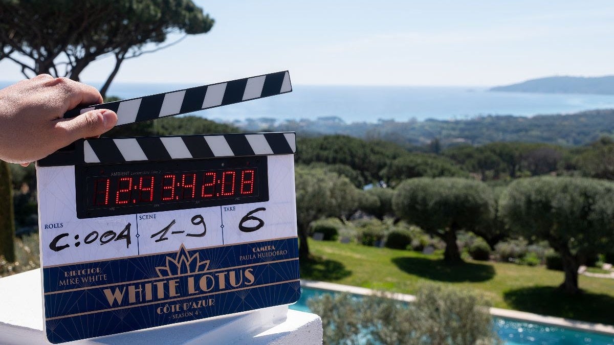 ‘The White Lotus’ Season 4 Starts Filming in France — Here’s the Full Cast