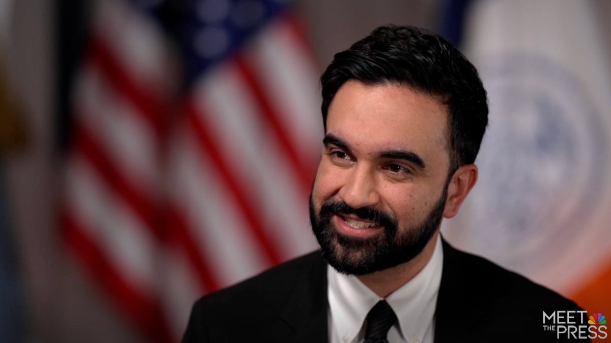 Mamdani Details ‘Productive’ Relationship With Trump, Says They Feel ‘Exactly’ the Same on One Issue | Video