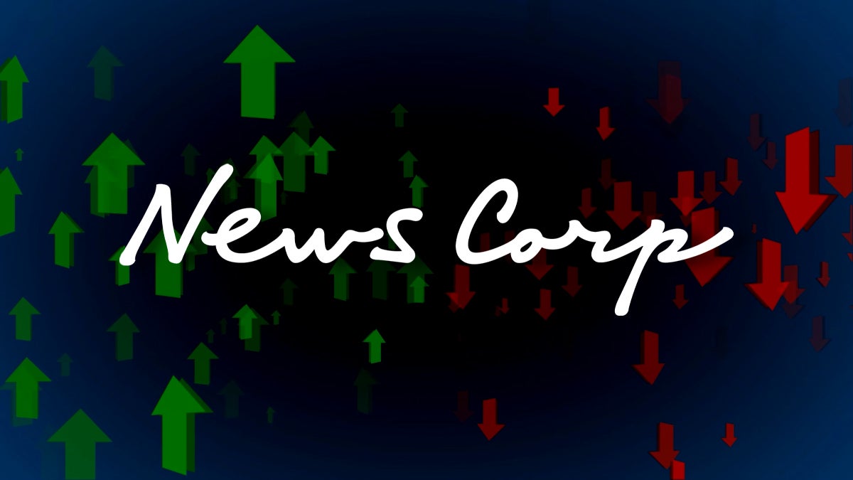 News Corp. Posts 9% Revenue Increase in Q3 Through Growth in Dow Jones, Real Estate Services and Publishing