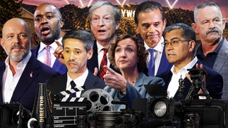 California Governor’s Race Heats Up: How Each Candidate Plans to Help Hollywood