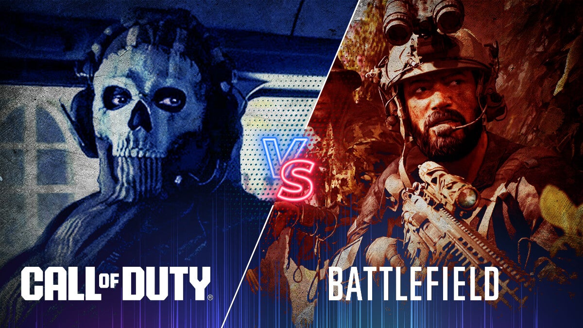 Call of Duty Battlefield