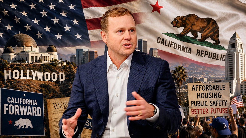 Spencer Pratt (Credit: Christopher Smith/TheWrap)