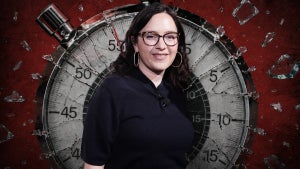 Bari Weiss is blowing up "60 Minutes" for the worse. (Getty Images/CBS/Chris Smith for TheWrap)