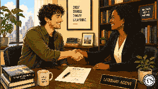 You’re a Filmmaker. How the Hell Do You Get an Agent?
