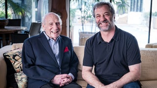 Judd Apatow and Michael Bonfiglio on Making a Doc About Their Hero, Mel Brooks