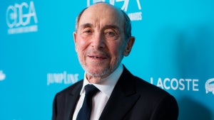 Albert Wolsky, winner of the Excellence for Costume Design in Contemporary Film for 'Birdman,' attends the 17th Costume Designers Guild Awards with presenting sponsor Lacoste at The Beverly Hilton Hotel on February 17, 2015 in Beverly Hills, California. (Christopher Polk/Getty Images for CDG)