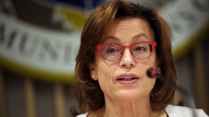 FCC commissioner Anna Gomez