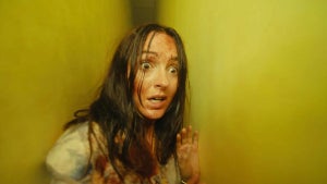 Renate Reisnve in 'Backrooms' a24