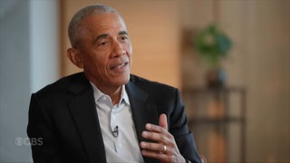Obama Says It’s ‘Pretty Obvious’ Trump Shouldn’t Be Allowed to Have Side Hustles or ‘Politicize Our Military’ | Video