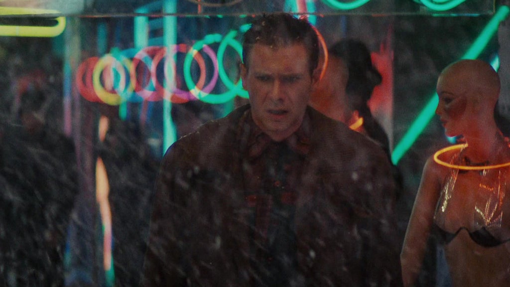 Harrison Ford in 'Blade Runner' (Warner Bros.)