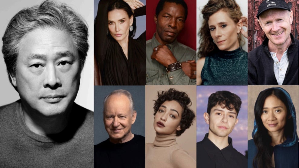 Cannes jury 2026