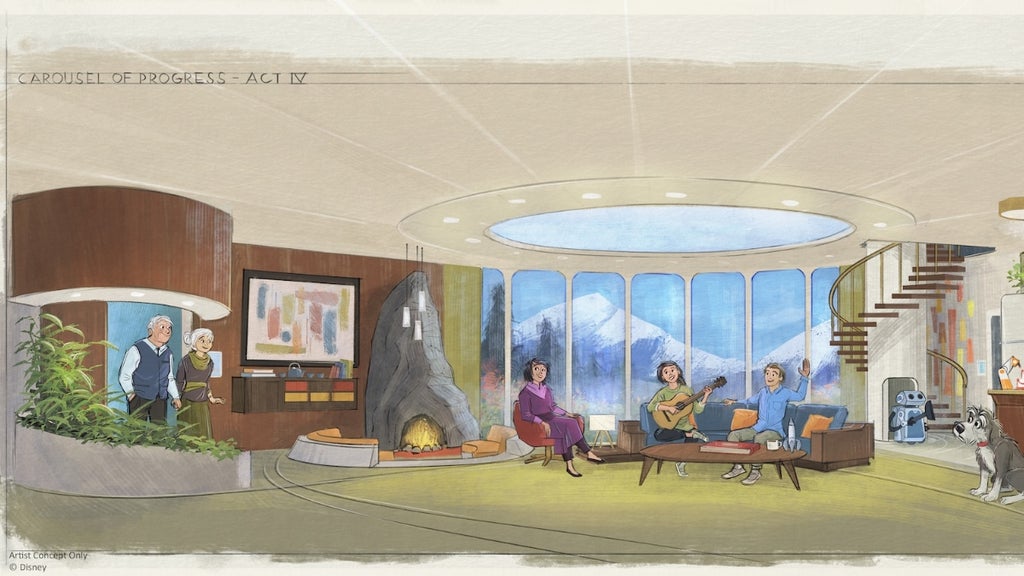Carousel of Progress (Disney)