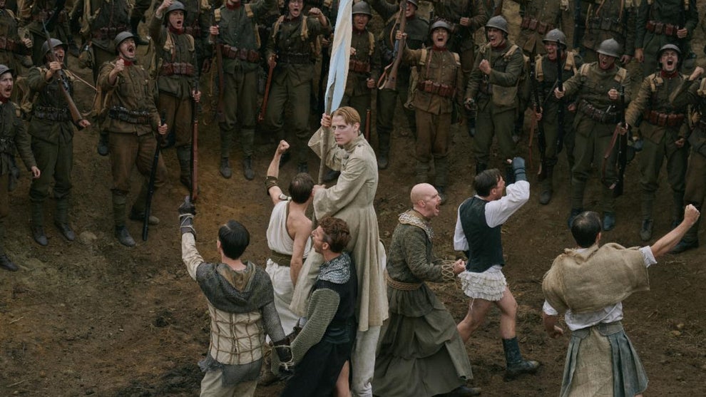 "Coward" (Cannes Film Festival)
