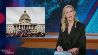 ‘The Daily Show’ Questions Republicans Still Devoted to Trump: ‘Do You Have a Humiliation Kink?’ | Video