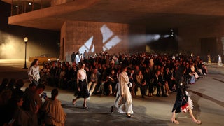 Dior’s Hollywood Glam Slam at LACMA Spotlights the Luxury Brand’s New Golden Age
