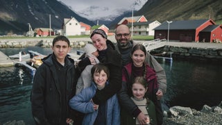 ‘Fjord’ Review: Sebastian Stan and Renate Reinsve Help Cristian Mungiu Put Ethics on Trial
