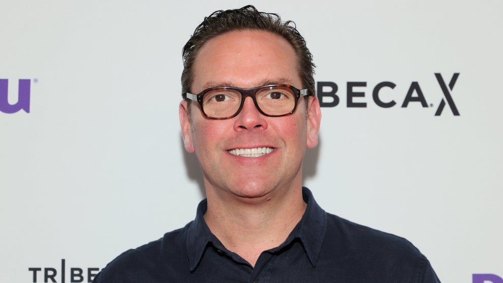 James Murdoch