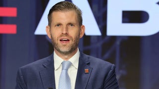 Eric Trump Threatens to Sue MS NOW, Jen Psaki for Linking China Trip to Family Business Affairs