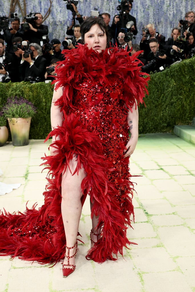 Lena Dunham