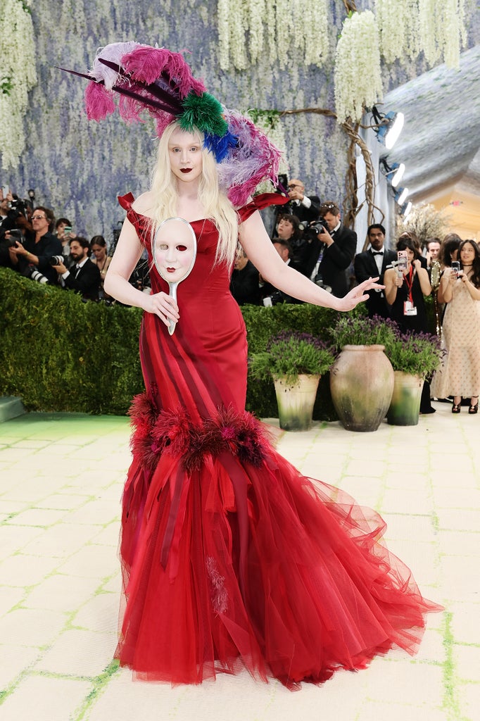 Gwendoline Christie